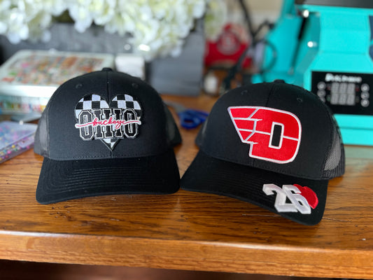 Custom Hat