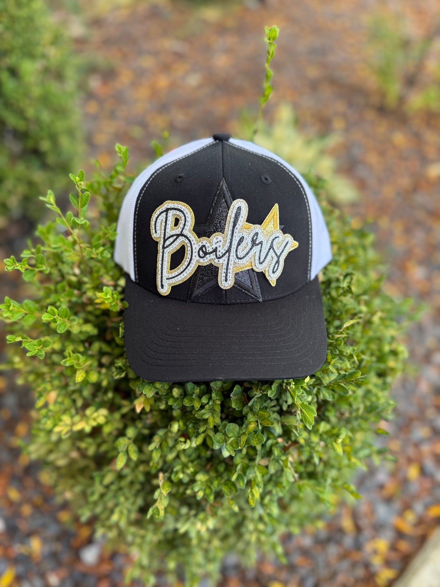 Purdue Trucker Hat