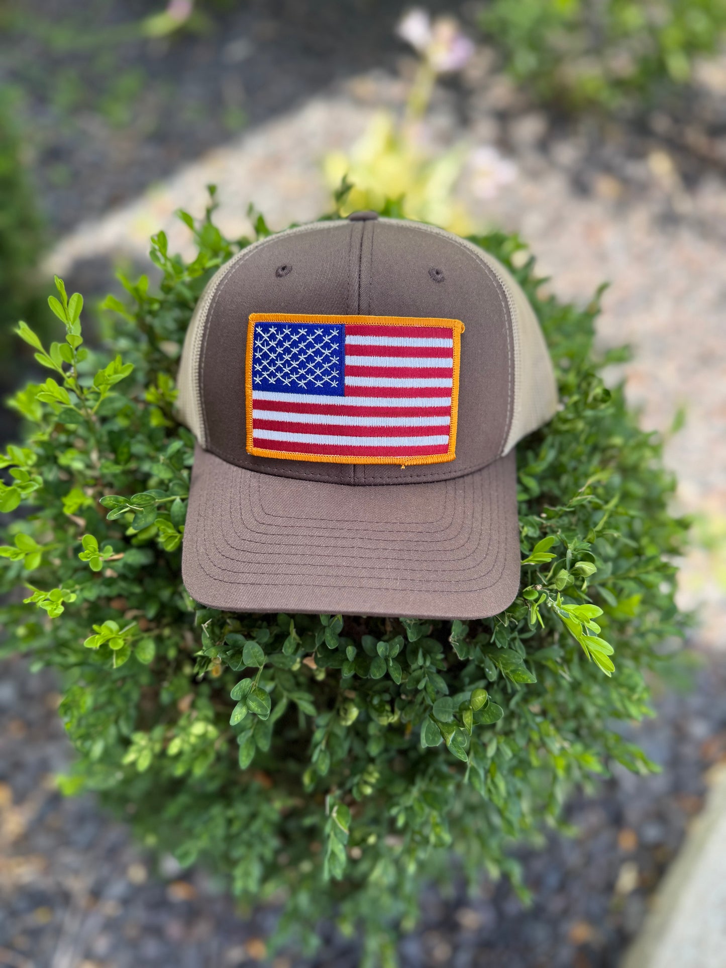 Flag Hat