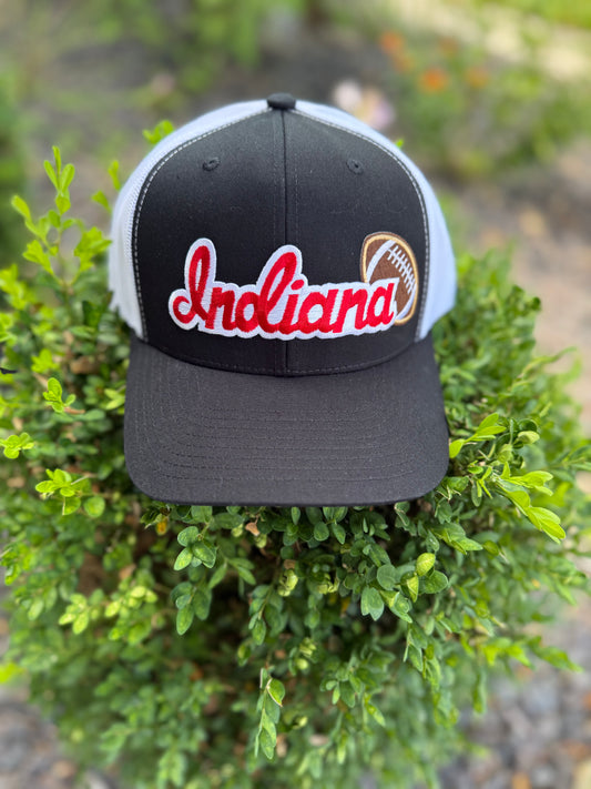 IU football hat