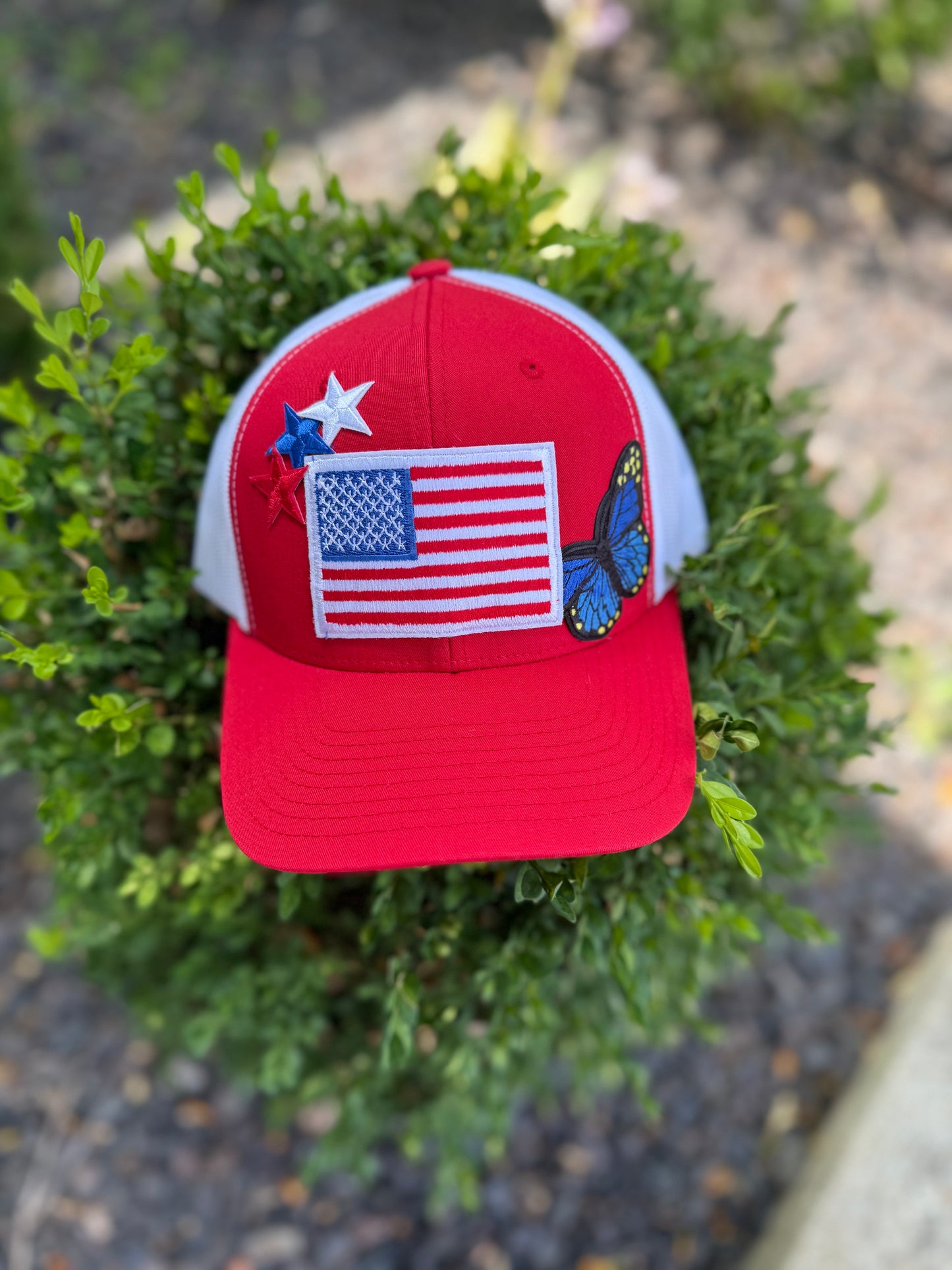 4th of July hats