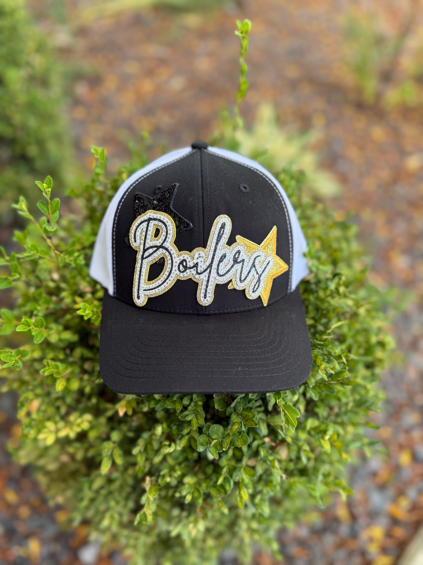 Purdue Trucker Hat
