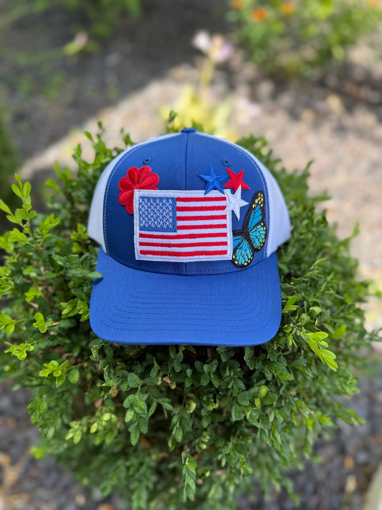 4th of July hats