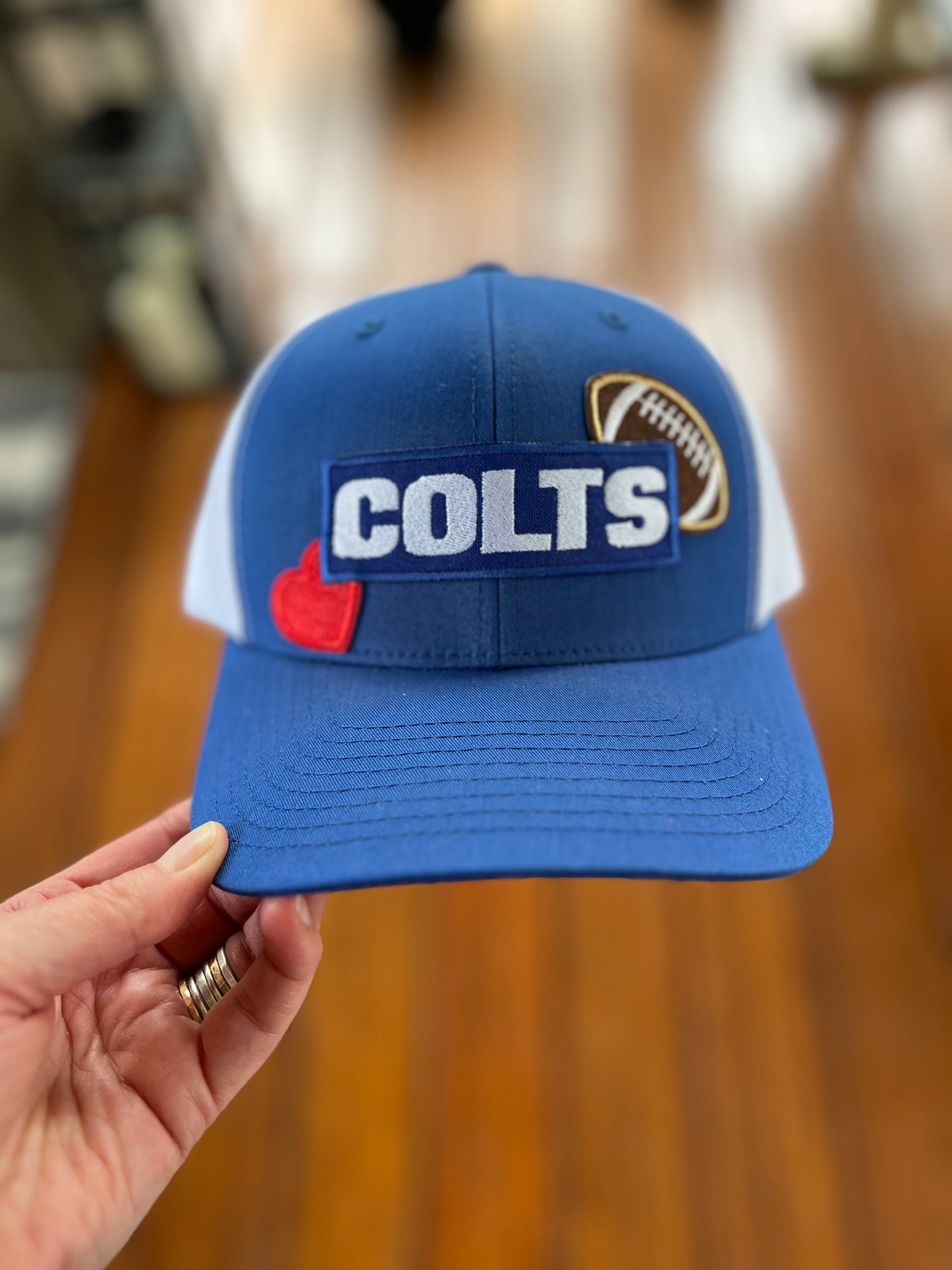 Colts Hat