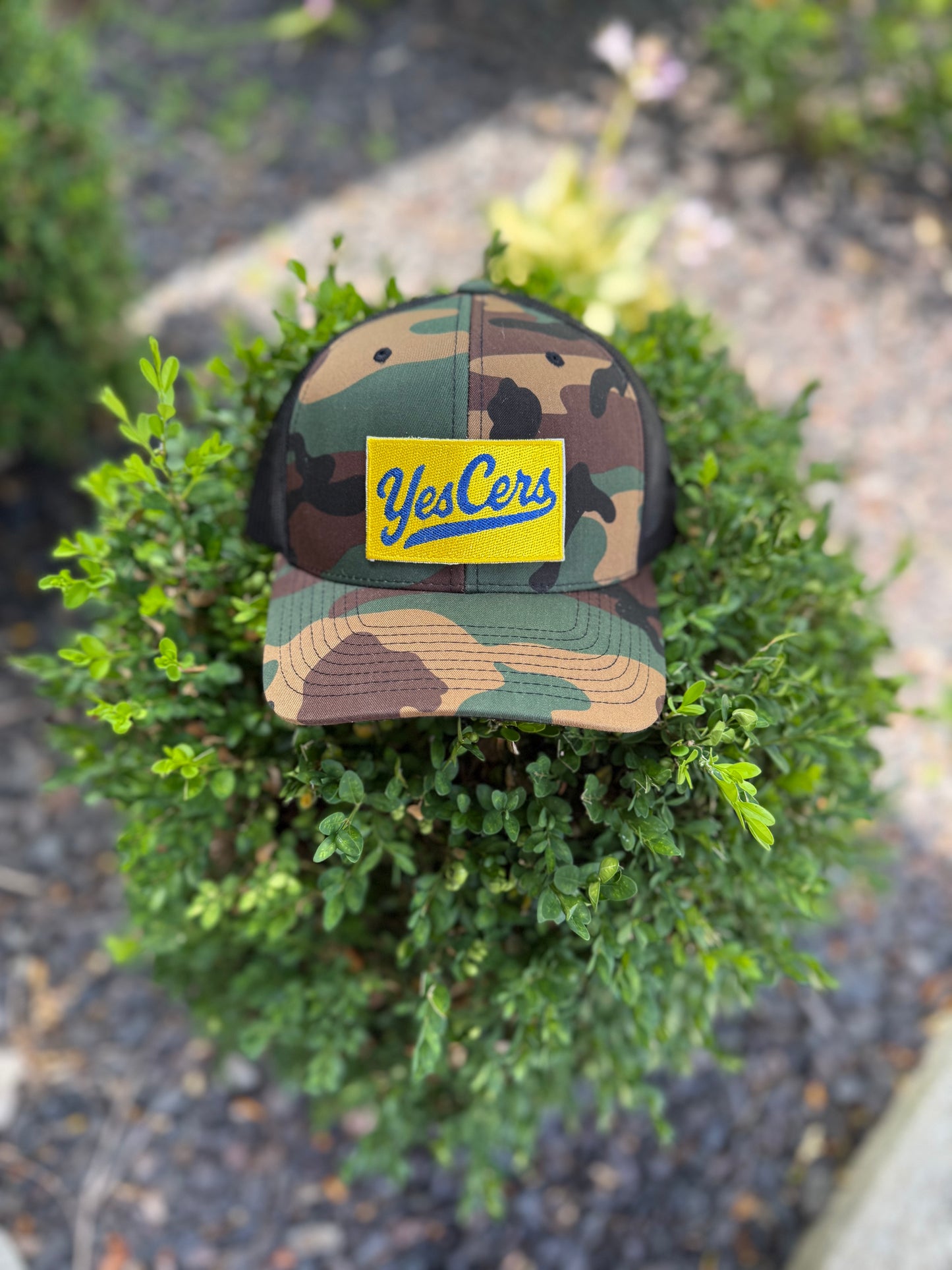 Pacers Hat