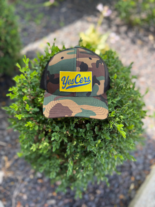 Pacers Hat