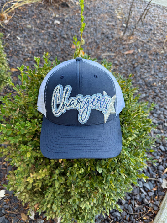 Chargers Hat