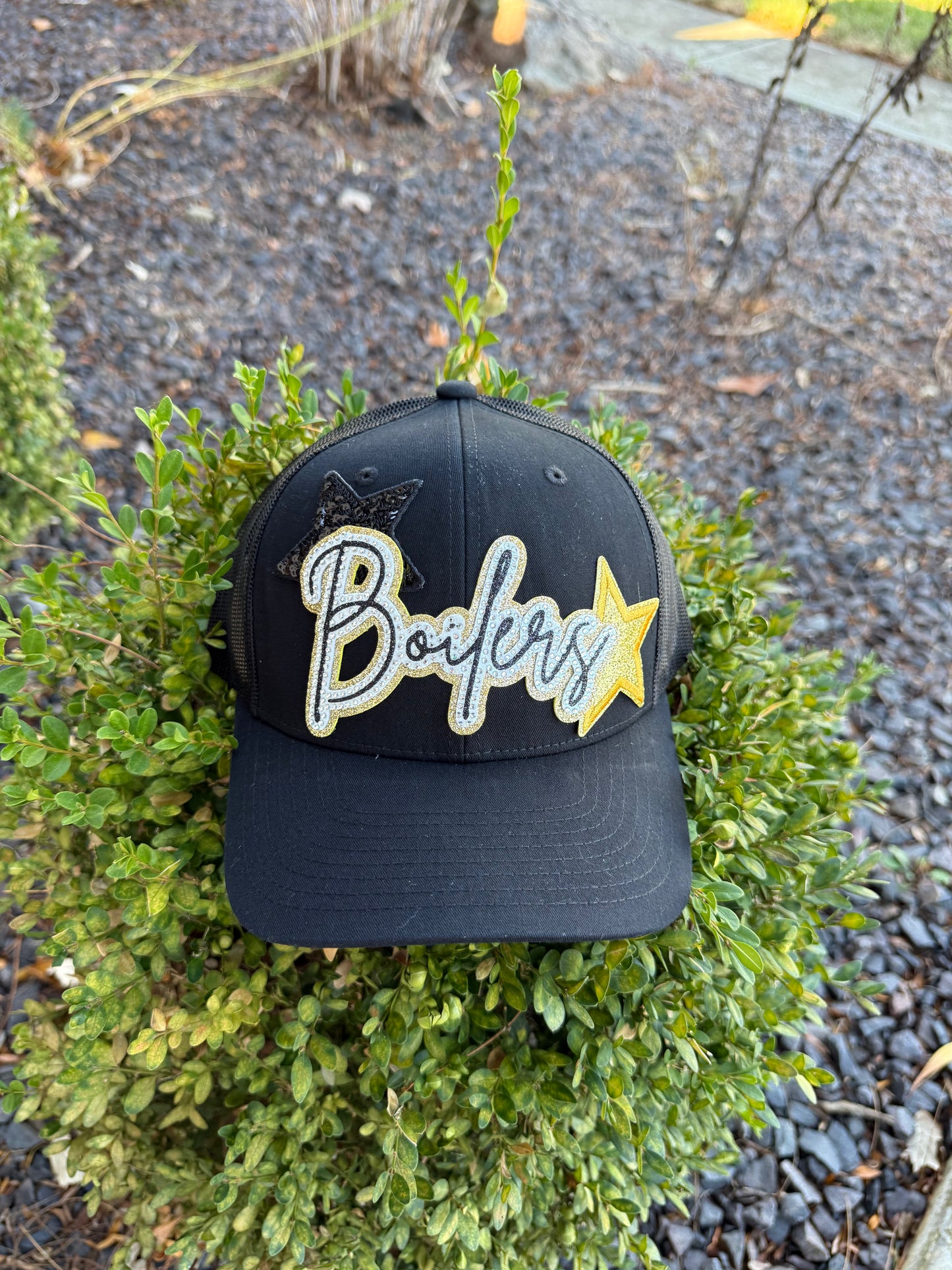 Purdue Trucker Hat