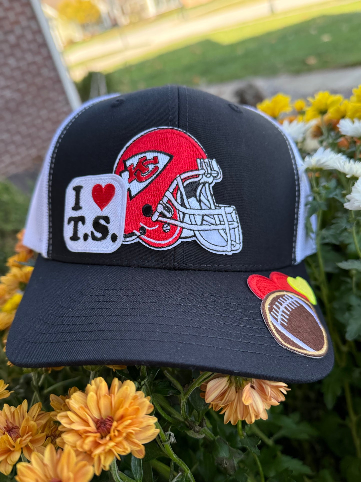 Taylor Swift Chiefs Hat