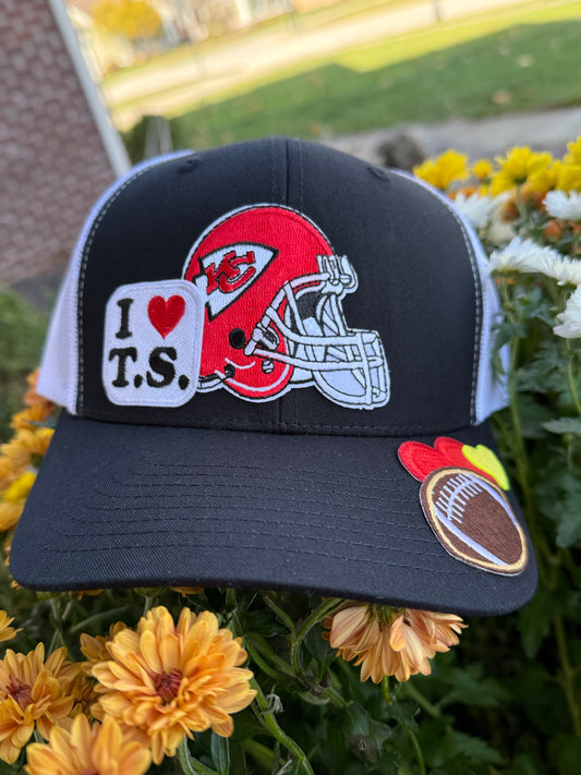 Taylor Swift Chiefs Hat