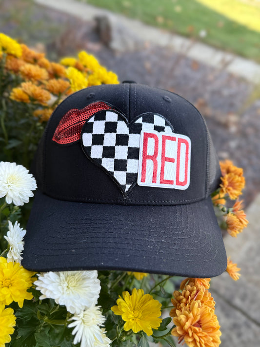 Taylor Swift Red Hat